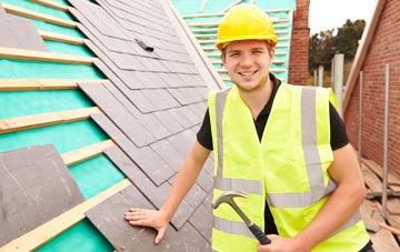 find trusted Ashby Magna roofers in Leicestershire