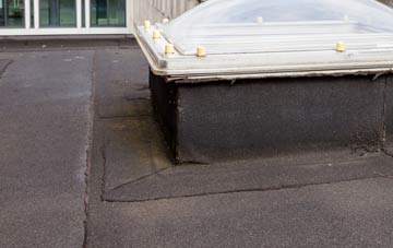 disadvantages of Ashby Magna flat roofs