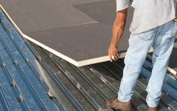 benefits of insulating Ashby Magna flat roofing
