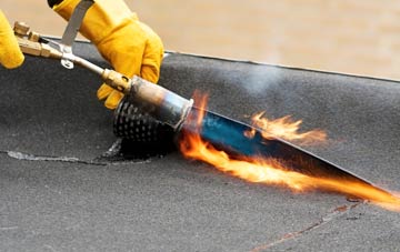 flat roof repairs Ashby Magna, Leicestershire