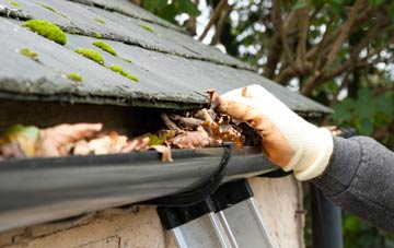 gutter cleaning Ashby Magna, Leicestershire