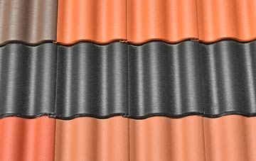 uses of Ashby Magna plastic roofing