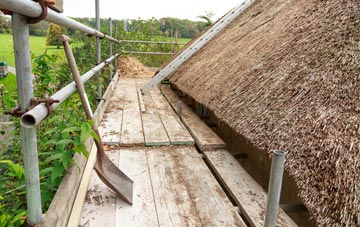 advantages of Ashby Magna thatch roofing
