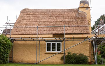 Ashby Magna thatch roofing costs